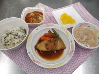 焼きカレイの特製上海ソース 焼きカレイの特製上海ソース